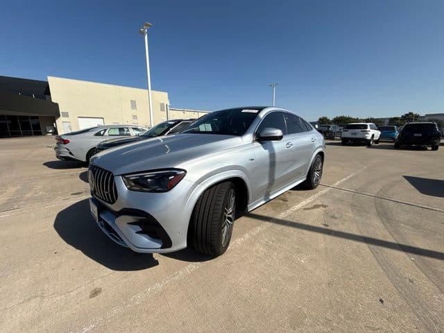 2024 Mercedes-Benz GLE GLE 53 AMG — photo 1 of 12