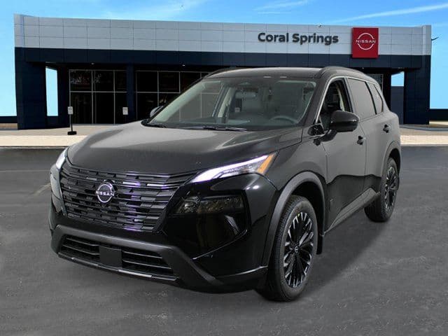 2026 Nissan Rogue Dark Armor — photo 1 of 21