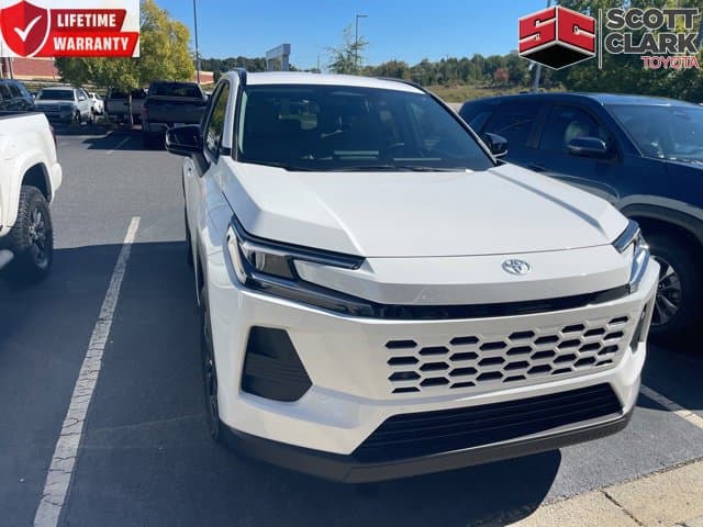 2026 Toyota RAV4 XLE Premium — photo 1 of 10