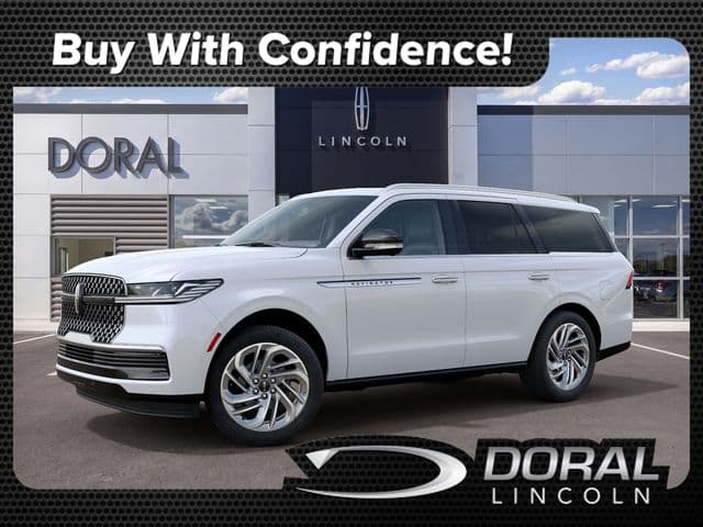 2027 Lincoln Navigator Reserve — photo 1 of 23