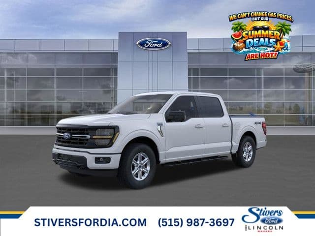 2026 Ford F-150 XLT — photo 1 of 23