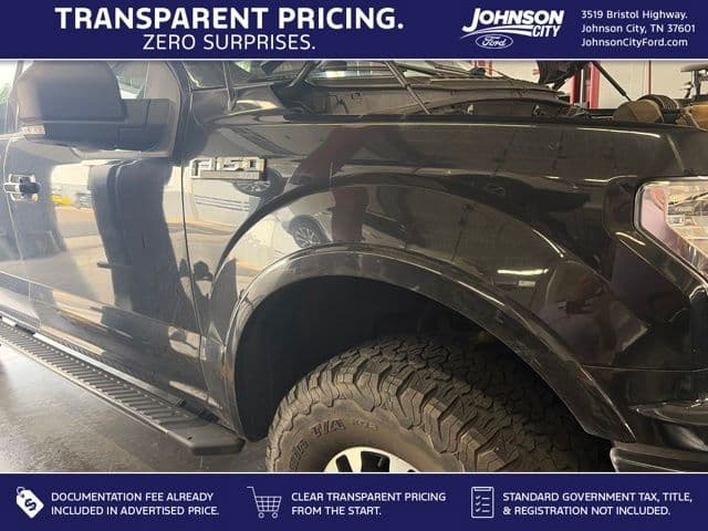 2020 Ford F-150 XLT — photo 1 of 27