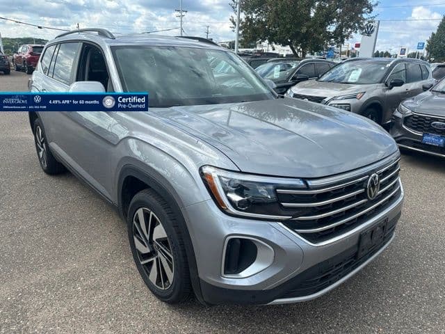 2026 Volkswagen Atlas 2.0T SE w/Technology — photo 1 of 20