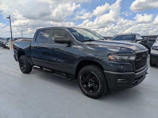 2025 RAM 1500 Warlock — photo 1 of 29