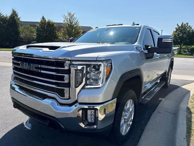 2023 GMC Sierra 2500HD SLT — photo 1 of 23