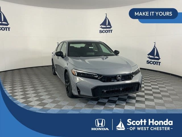 2026 Honda Civic Sport — photo 1 of 29