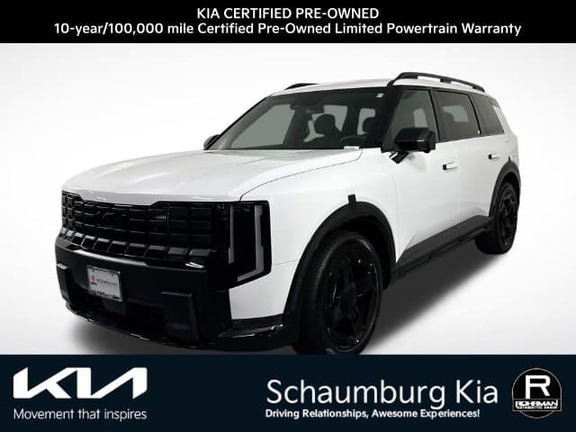 2027 Kia Telluride SX-Prestige — photo 1 of 37