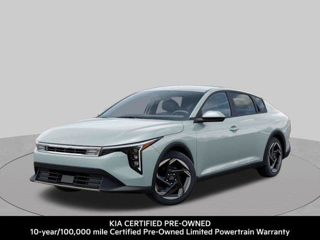 2025 Kia K4 EX — photo 1 of 27