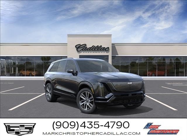 2027 Cadillac VISTIQ Sport — photo 1 of 24