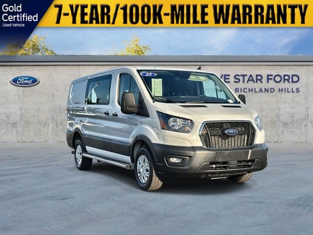 2025 Ford Transit Cargo Van Base — photo 1 of 34