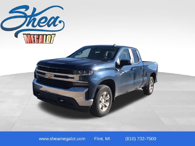 2020 Chevrolet Silverado 1500 LT — photo 1 of 13