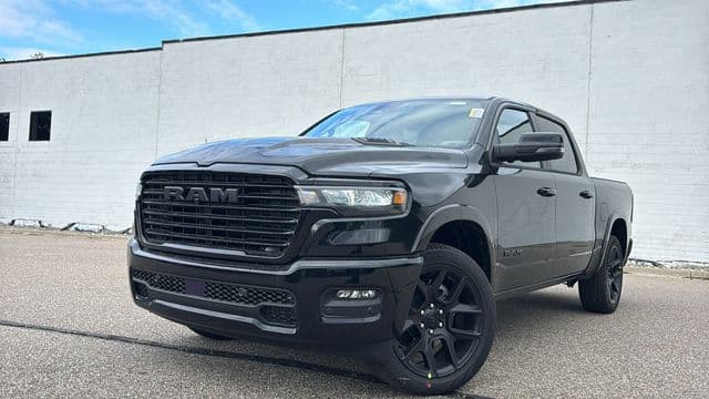 2026 RAM 1500 Laramie — photo 1 of 31