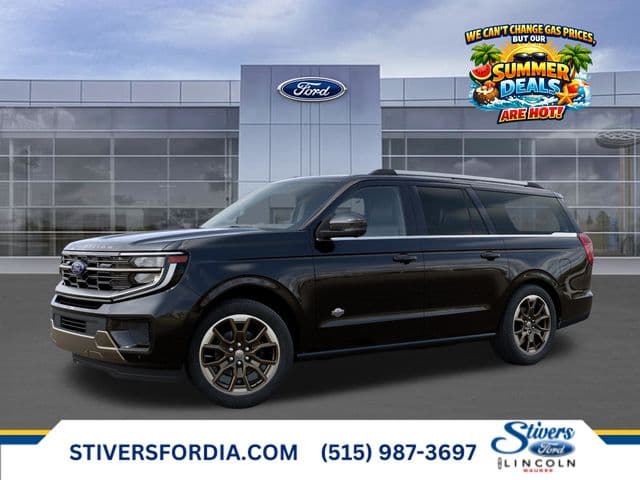 2027 Ford Expedition Max King Ranch — photo 1 of 24
