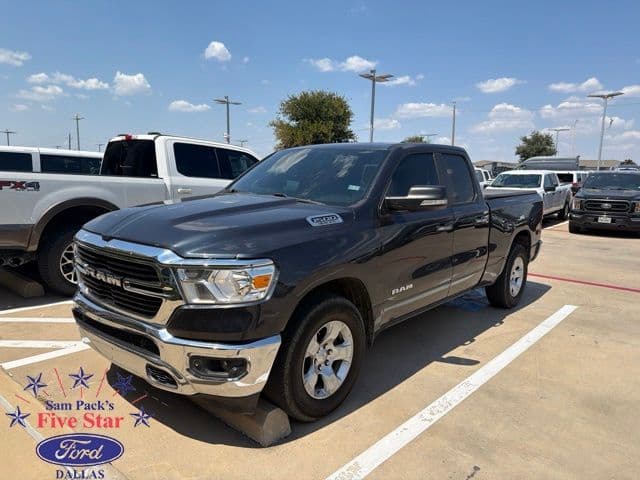 2019 RAM 1500 Big Horn/Lone Star — photo 1 of 3