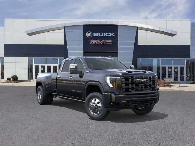 2026 GMC Sierra 3500HD Denali Ultimate — photo 1 of 24