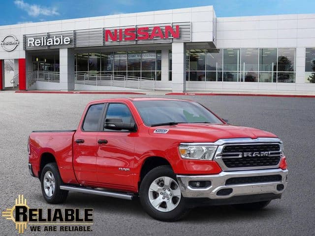 2023 RAM 1500 Big Horn/Lone Star — photo 1 of 31