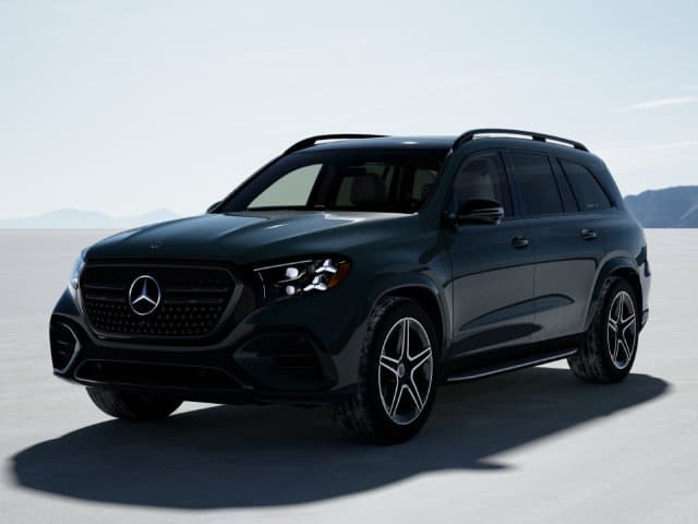 2027 Mercedes-Benz GLS GLS 450 — photo 1 of 42