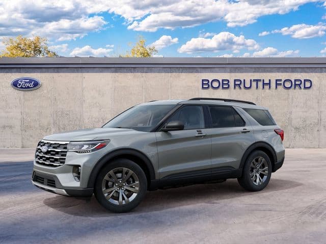 2027 Ford Explorer Active w/100A Pkg — photo 1 of 23