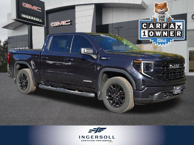 2023 GMC Sierra 1500 Elevation — photo 1 of 35