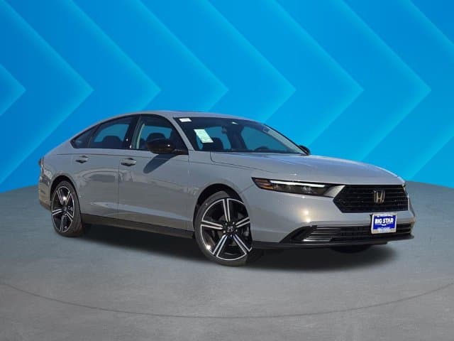 2026 Honda Accord Sedan SE — photo 1 of 15