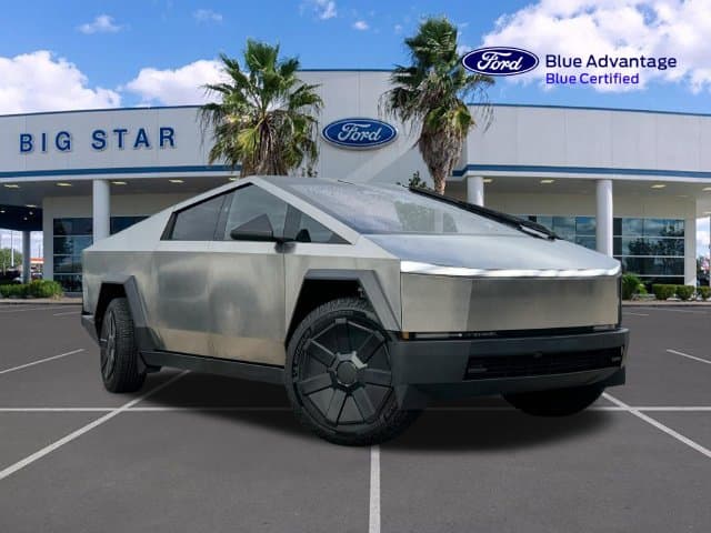 2024 Tesla Cybertruck Base — photo 1 of 26