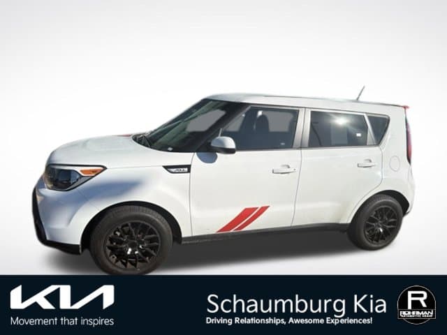 2015 Kia Soul Base — photo 1 of 27