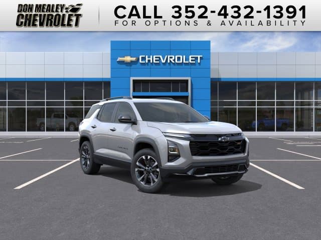 2027 Chevrolet Equinox AWD RS — photo 1 of 25