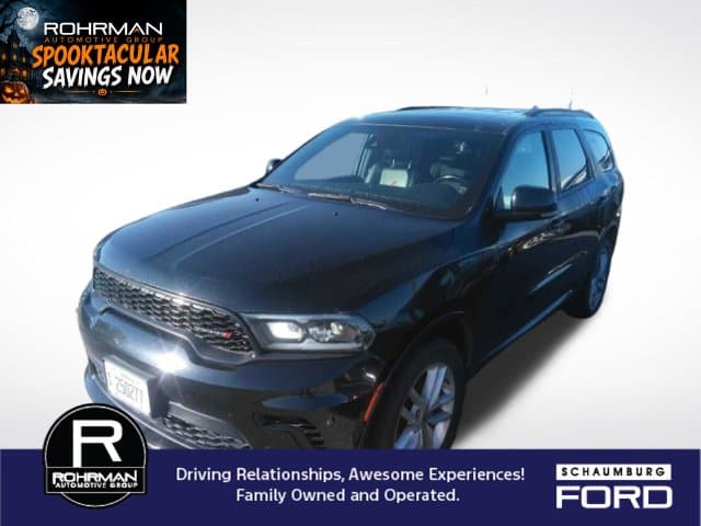 2024 Dodge Durango GT Plus — photo 1 of 10