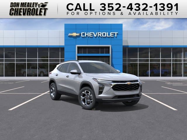 2026 Chevrolet Trax LT — photo 1 of 25