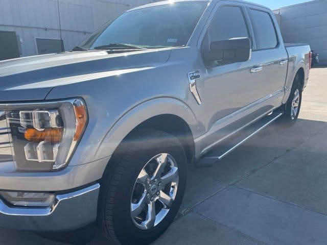 2023 Ford F-150 XLT — photo 1 of 14