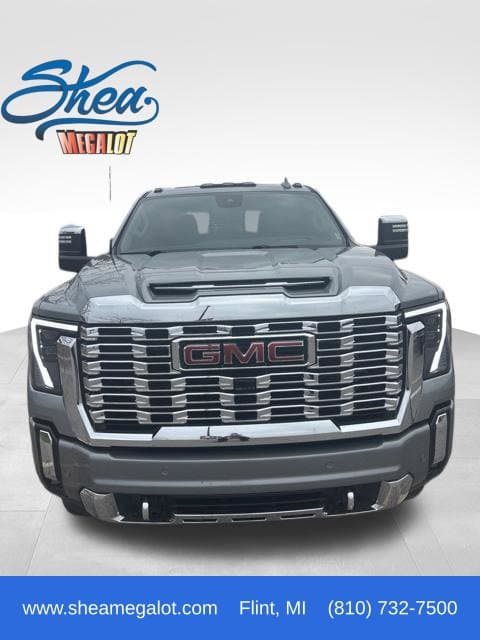 2024 GMC Sierra 2500HD Denali — photo 1 of 7