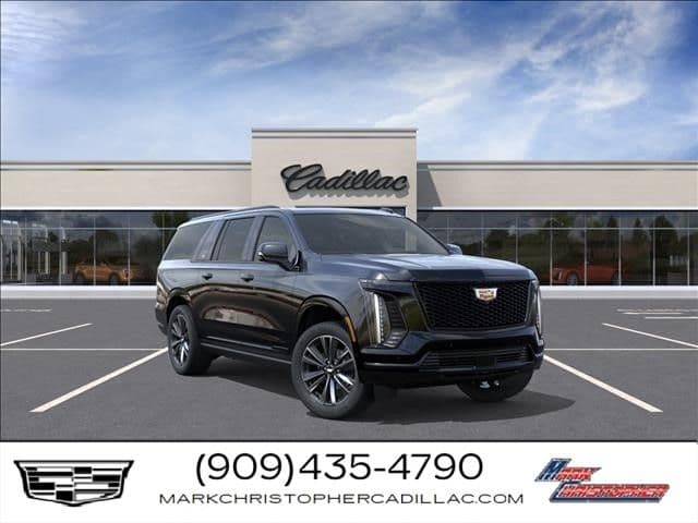 2026 Cadillac Escalade ESV 4WD Sport — photo 1 of 24