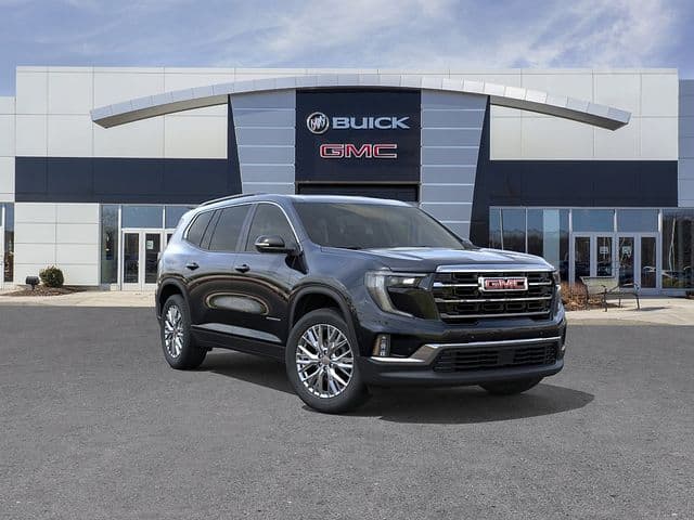 2027 GMC Acadia AWD Elevation — photo 1 of 24