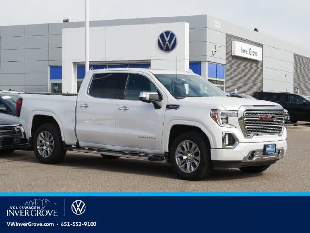 2022 GMC Sierra 1500 Limited Denali — photo 1 of 37