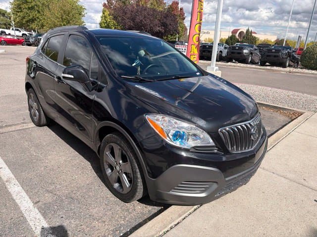2014 Buick Encore Base — photo 1 of 24