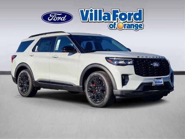 2027 Ford Explorer ST — photo 1 of 26