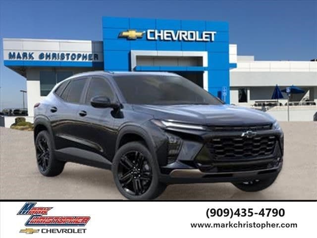 2026 Chevrolet Trax ACTIV — photo 1 of 24