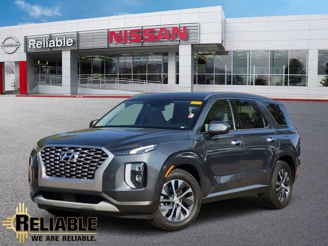 2022 Hyundai Palisade SEL — photo 1 of 30