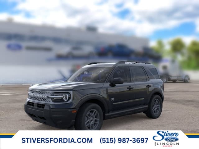 2026 Ford Bronco Sport Big Bend — photo 1 of 24