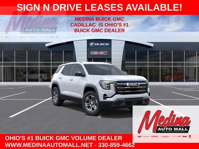 2027 GMC Terrain AWD Elevation — photo 1 of 25