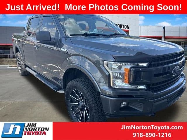 2019 Ford F-150 XLT — photo 1 of 14