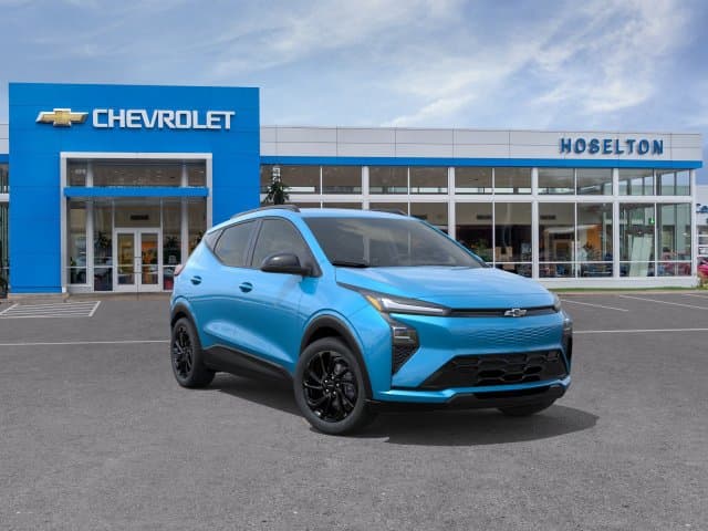2027 Chevrolet Bolt RS — photo 1 of 24