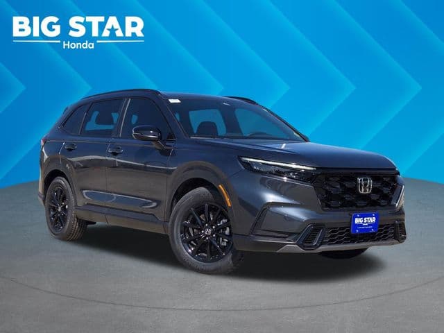 2026 Honda CR-V Hybrid Sport — photo 1 of 18