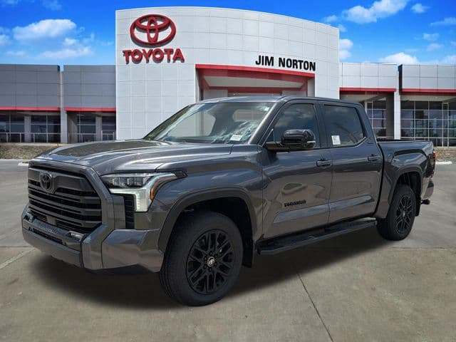 2026 Toyota Tundra Limited — photo 1 of 30