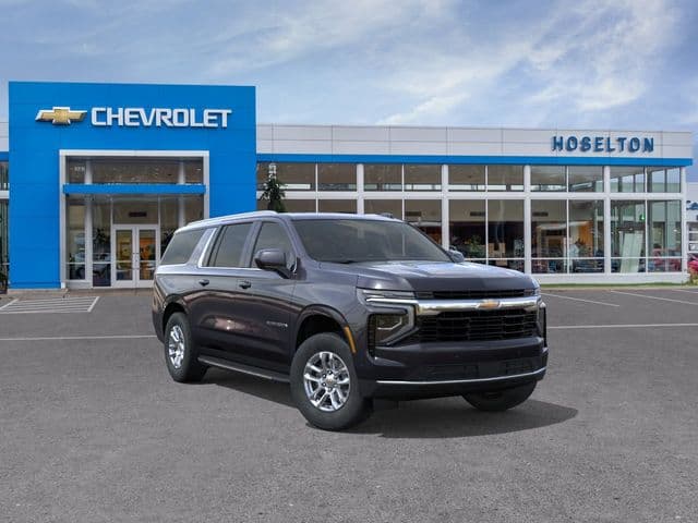 2026 Chevrolet Suburban LS — photo 1 of 24
