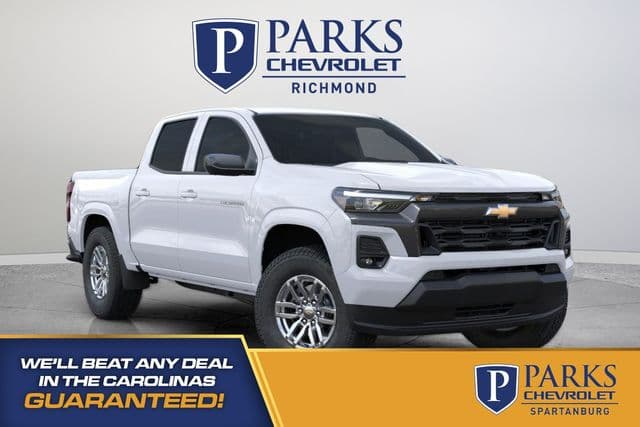 2026 Chevrolet Colorado 2WD LT — photo 1 of 25