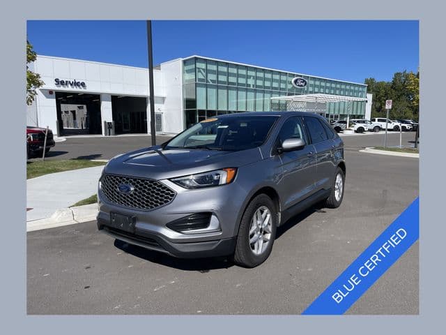 2024 Ford Edge SEL — photo 1 of 9