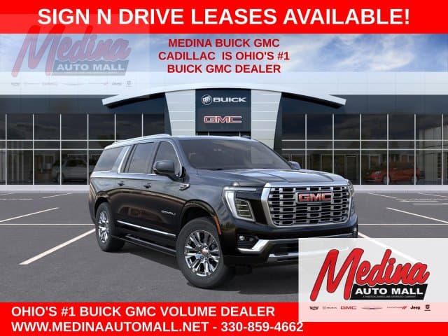 2027 GMC Yukon XL Denali — photo 1 of 25