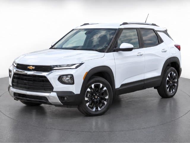 2023 Chevrolet Trailblazer LT — photo 1 of 48