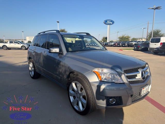 2011 Mercedes-Benz GLK-Class GLK 350 — photo 1 of 3